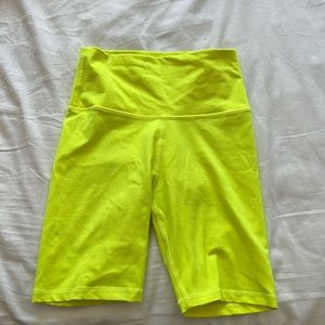 Aerie bike shorts